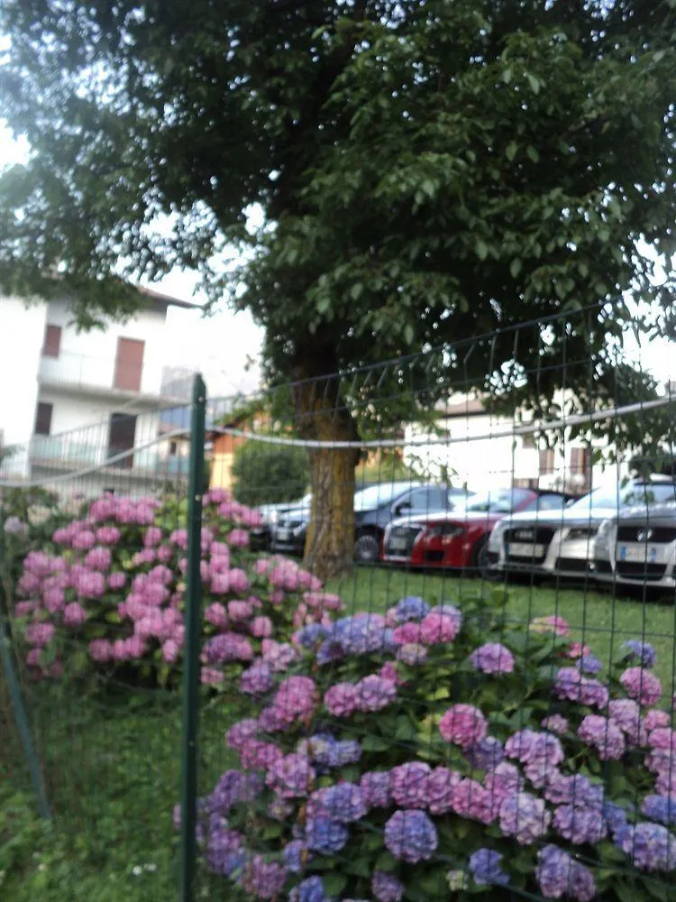 Otel Albergo Del Cacciatore Cremeno