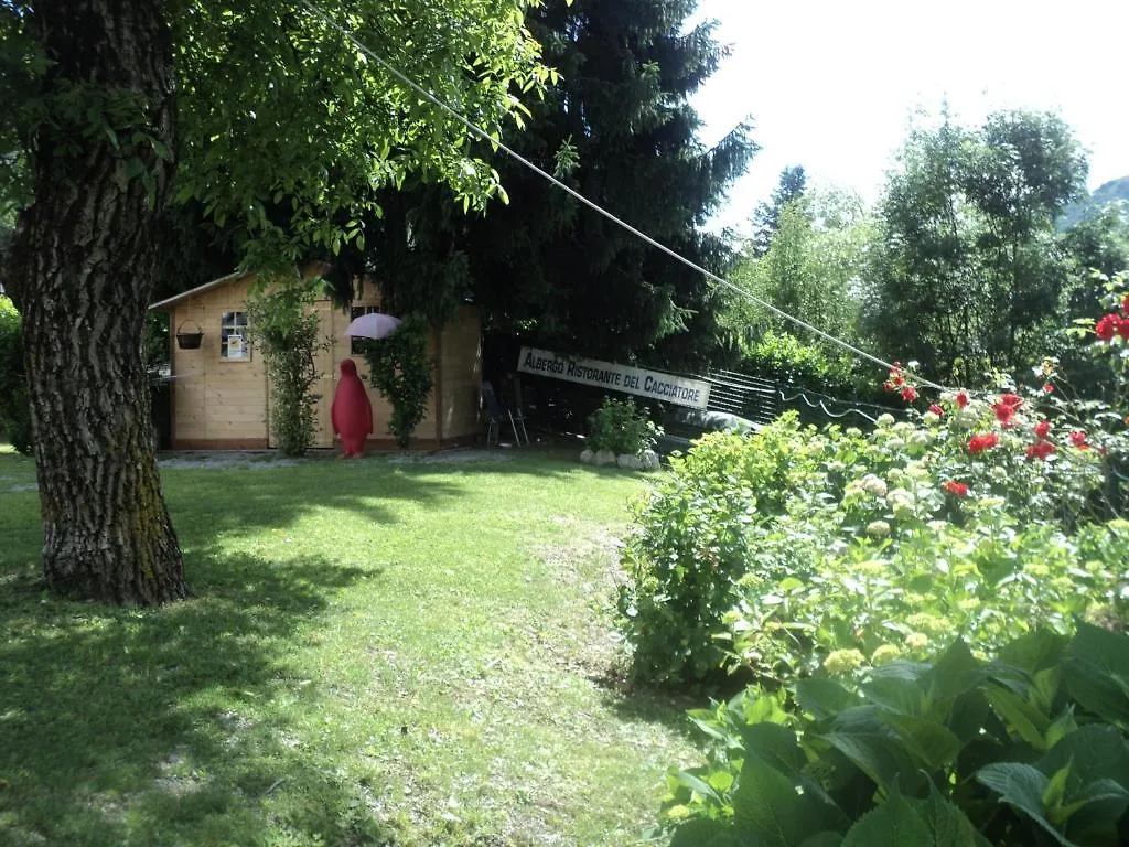 Otel Albergo Del Cacciatore Cremeno